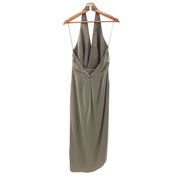 ‎Significant Other Elaine Dress in Taupe - Picture 6 of 14